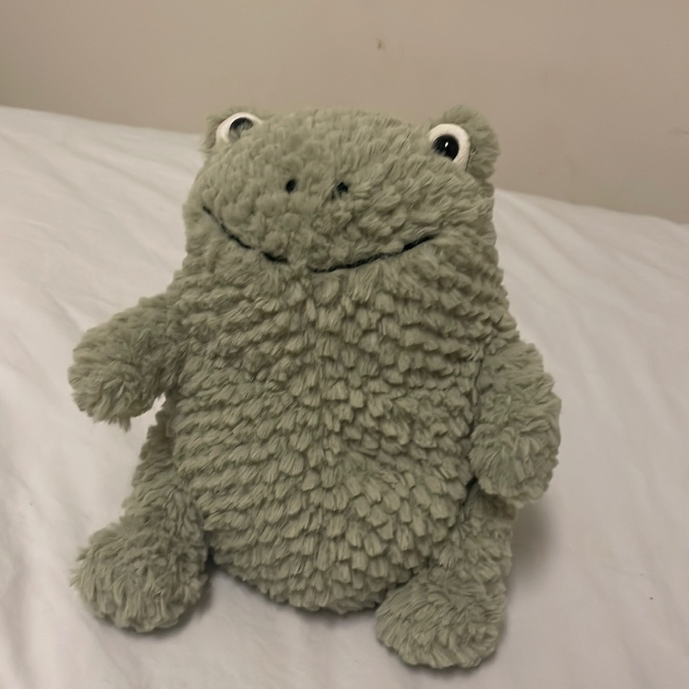 Flumpie Frog Jellycat